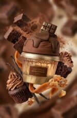 ⁦Lattafa Give Me Gourmand - Choco Overdose⁩ - الصورة ⁦3⁩