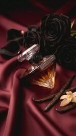 ⁦Lancôme La Nuit Trésor Vanille Noire: A Sensory Symphony of Vanilla and Oud⁩ - الصورة ⁦6⁩