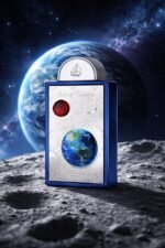 ⁦Art Of Universe Lattafa Perfumes para Hombres y Mujeres 105ml⁩ - الصورة ⁦4⁩