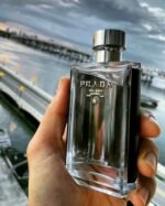 ⁦Prada L'Homme by Prada is a Woody Chypre fragrance⁩ - الصورة ⁦6⁩