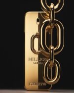 ⁦Rabanne Million Gold Eau de Parfum Intense⁩ - الصورة ⁦3⁩