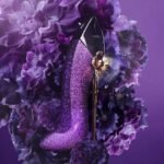 ⁦Carolina Herrera Good Girl Dazzling Garden with Karlie Kloss⁩ - الصورة ⁦3⁩