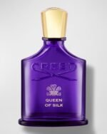QUEEN OF SILK – CREED, Where elegance meets royalty.