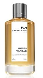 Roses Vanille Mancera fragancia