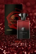 ⁦Amouage Lyric Man – An Ode to Poetic Masculinity⁩ - الصورة ⁦2⁩