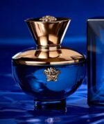 ⁦Versace Dylan Blue Pour Femme Eau de Parfum⁩ - الصورة ⁦2⁩