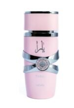 Lattafa Yara Pink Edition For Women Eau de Perfume Spray, 3.40 Ounce / 100 ml Long