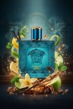 ⁦Versace Eros Eau De Parfum⁩ - الصورة ⁦4⁩