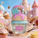 ⁦Vanilla Freak Give Me Gourmand Lattafa – Parfum Vanillé Gourmand⁩ - الصورة ⁦2⁩