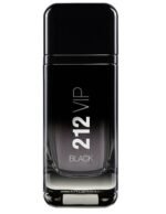 Perfume Carolina Herrera 212 VIP BLACK