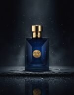 ⁦Versace Dylan Blue Pour Homme – Bold & Modern Men’s Fragrance⁩ - الصورة ⁦3⁩