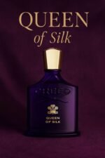 ⁦QUEEN OF SILK – CREED, Where elegance meets royalty.⁩ - الصورة ⁦2⁩