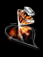 ⁦Lancôme La Nuit Trésor Vanille Noire: A Sensory Symphony of Vanilla and Oud⁩ - الصورة ⁦4⁩