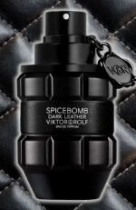 ⁦Viktor & Rolf Spicebomb Dark Leather⁩ - الصورة ⁦4⁩