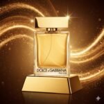 ⁦Dolce & Gabbana The One for Men Gold Eau de Parfum Intense⁩ - الصورة ⁦4⁩