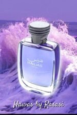 ⁦Rasasi Hawas for him eau de parfum for men 100ml⁩ - الصورة ⁦6⁩