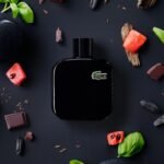 ⁦Lacoste perfume black⁩ - الصورة ⁦5⁩