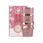 ⁦Lattafa Yara Elixir Eau De Parfum For Women Vanilla, Musk, Amber, 100ml⁩ - الصورة ⁦4⁩