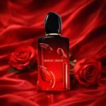 ⁦Giorgio Armani Sì Passione Intense Eau de Parfum – Viral Luxury Women’s Perfume |⁩ - الصورة ⁦4⁩