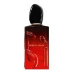 Giorgio Armani Sì Passione Intense Eau de Parfum – Viral Luxury Women’s Perfume |