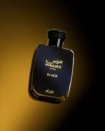 ⁦Rasasi Hawas Black Eau de Parfum men 100⁩ - الصورة ⁦7⁩