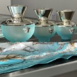 ⁦Versace Dylan Turquoise⁩ - الصورة ⁦2⁩