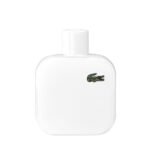 lacoste perfume white