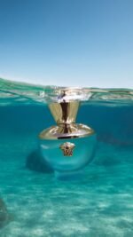 ⁦Versace Dylan Turquoise⁩ - الصورة ⁦4⁩