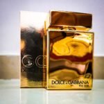 ⁦Dolce & Gabbana The One for Men Gold Eau de Parfum Intense⁩ - الصورة ⁦3⁩