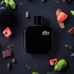 ⁦Lacoste perfume black⁩ - الصورة ⁦3⁩