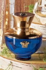 ⁦Versace Dylan Blue Pour Femme Eau de Parfum⁩ - الصورة ⁦3⁩