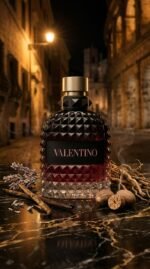 ⁦Valentino Born in Roma Uomo Intense EDP 100ml⁩ - الصورة ⁦2⁩