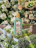 ⁦Gucci - Flora Gorgeous Jasmine⁩ - الصورة ⁦4⁩