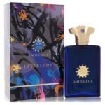 ⁦Interlude Black Iris Man - 100ml⁩ - الصورة ⁦2⁩