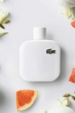 ⁦lacoste perfume white⁩ - الصورة ⁦2⁩