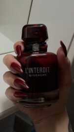 ⁦Givenchy L'interdit Rouge Eau De Parfum⁩ - الصورة ⁦4⁩