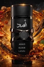 ⁦Lattafa Asad Eau de Parfum 100ml⁩ - الصورة ⁦3⁩