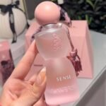 ⁦Sense perfume and powder only - سينس عطر سينس و الباودر - 75 Ml perfume + powder only⁩ - الصورة ⁦7⁩