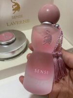 ⁦Sense perfume and powder only - سينس عطر سينس و الباودر - 75 Ml perfume + powder only⁩ - الصورة ⁦6⁩