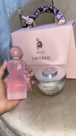 ⁦Sense perfume and powder only - سينس عطر سينس و الباودر - 75 Ml perfume + powder only⁩ - الصورة ⁦5⁩