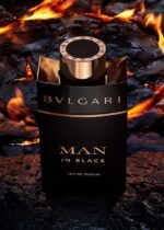 ⁦Bvlgari Man In Black Eau de Parfum 100ml⁩ - الصورة ⁦5⁩