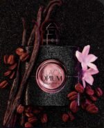 ⁦BLACK OPIUM BY YVES SAINT LAURENT EAU DE PARFUM SPRAY FOR WOMEN⁩ - الصورة ⁦4⁩