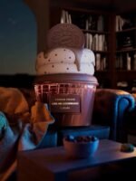 ⁦Lattafa - Give Me Gourmand Cookie Crave⁩ - الصورة ⁦4⁩