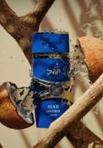 ⁦Lattafa Asad Zanzibar for Men Eau de Parfum Spray⁩ - الصورة ⁦2⁩