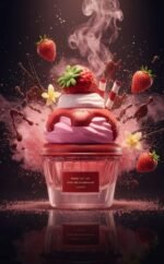 ⁦LATTAFA - BERRY ON TOP GIVE ME GOURMAND 75ML EAU DE PARFUM PARA MUJER⁩ - الصورة ⁦6⁩