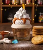 ⁦LATEFFA " GIVE ME GOURMAND"75ML Whipped Pleasure⁩ - الصورة ⁦4⁩