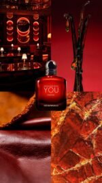 ⁦Stronger With You Eau De Toilette Spray For Men By Giorgio Armani⁩ - الصورة ⁦4⁩