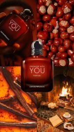 ⁦Stronger With You Eau De Toilette Spray For Men By Giorgio Armani⁩ - الصورة ⁦3⁩