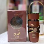 ⁦Lattafa Asad Bourbon Mens Perfume⁩ - الصورة ⁦3⁩