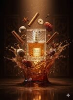 ⁦Khamra lattafa perfume⁩ - الصورة ⁦3⁩